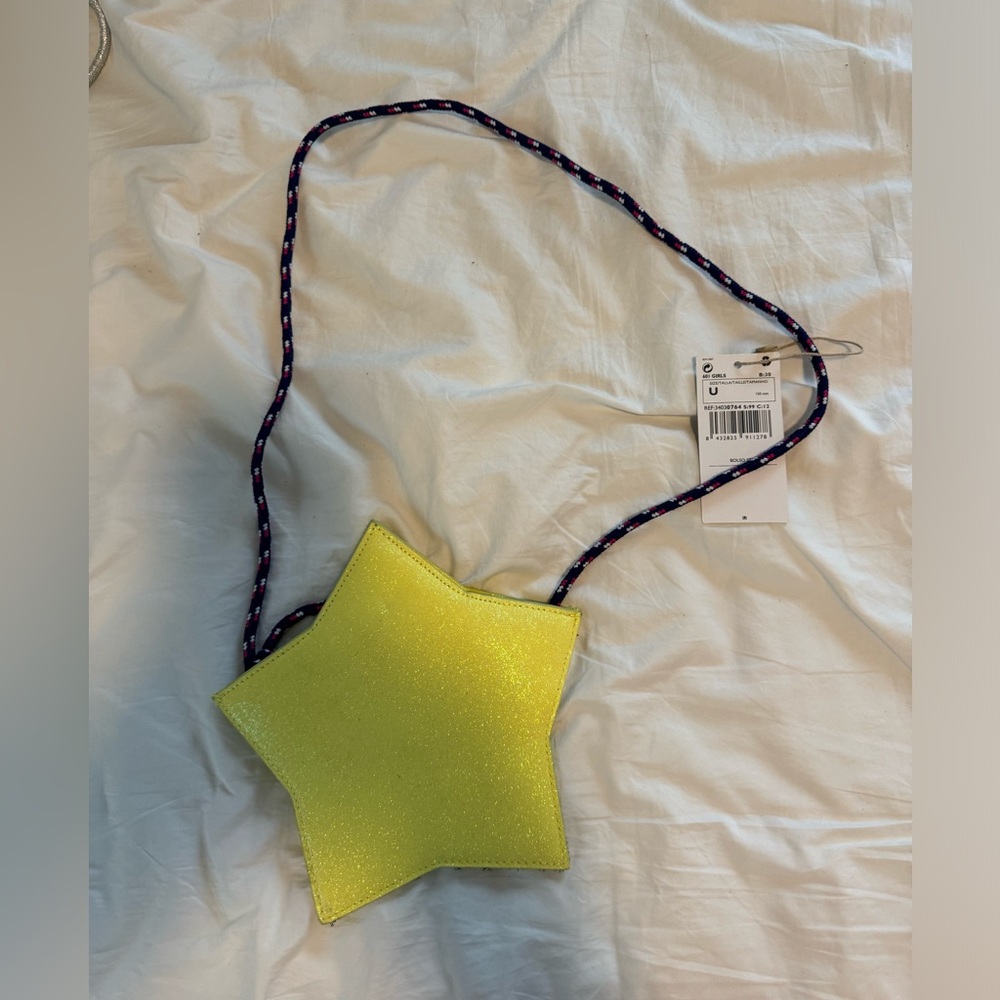 Mango star bag